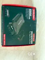6000 mah Power bank