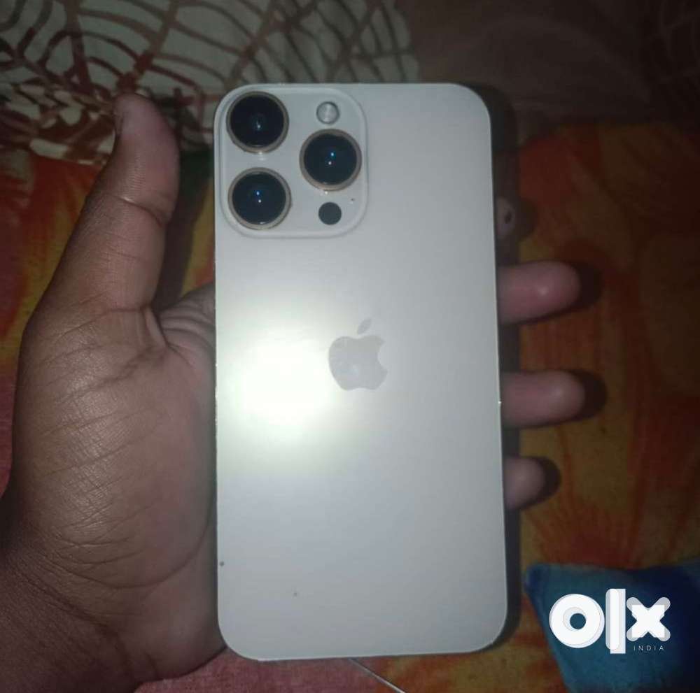 Get iphone 14 pro 256gb under warranty & guarantee with good condition
