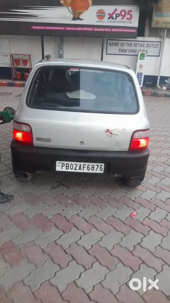 Maruti Suzuki Zen Estilo 2003 Petrol 180000 Km Driven