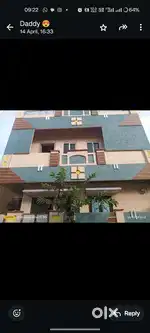 NEWLY CONSTRUCTED 2BHK IS FOR RENT ,near black bridge down