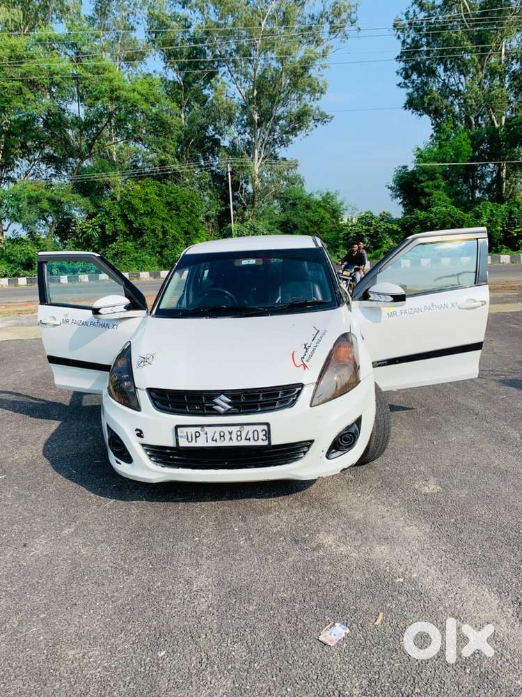 Maruti Suzuki Swift Dzire 2013 Diesel Good Condition