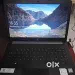 HP Intel - 7th Gen. LAPTOP