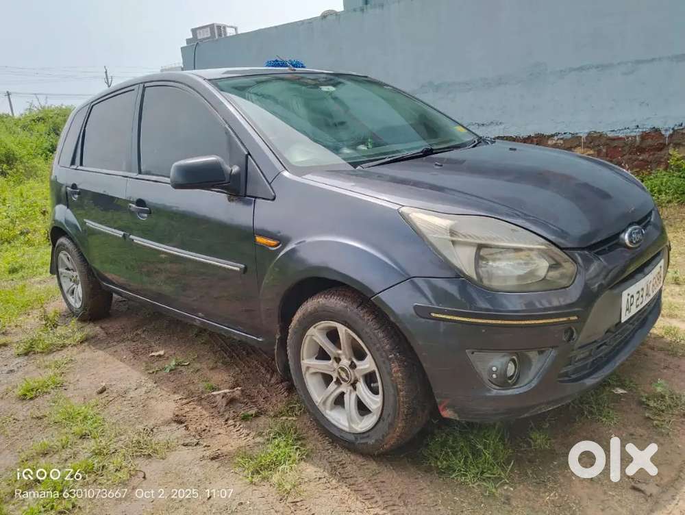 Ford Figo 2011 Diesel 200000 Km Driven