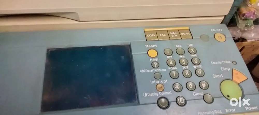Sell my canon xerox machine