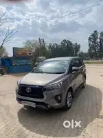 Toyota Innova Crysta 2021