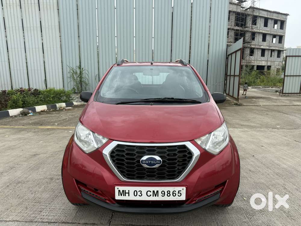 Datsun Redi Go 1.0 Limited Edition 2018, 2017, Petrol