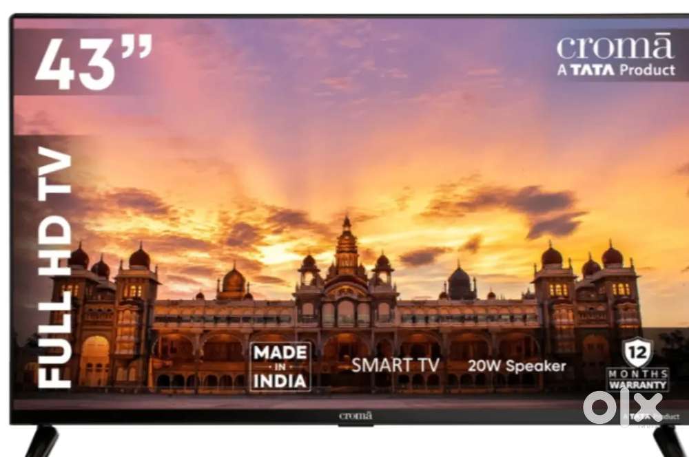 Any big TV or any consumer durable