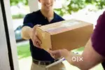 Required Male Courier Collection Staff