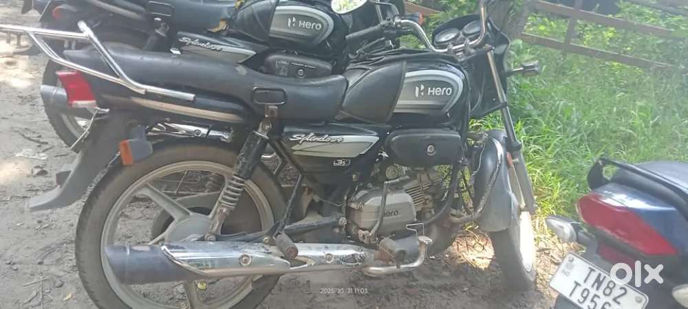 Bike Hero splendor i3s