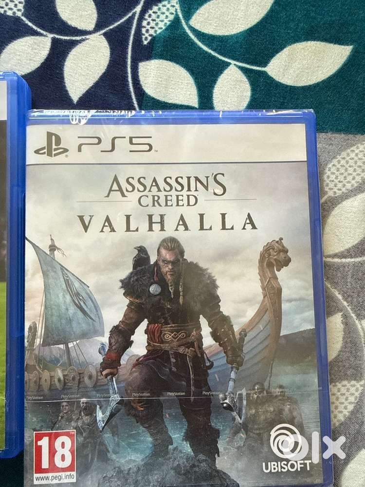 Need to sell PA5 games