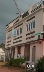 Tirupur Nerupperichal Register office near 2 bed room home for rent