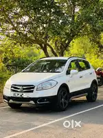 Maruti Suzuki S-Cross 2015 Diesel 86000 Km Driven new tyres and insure