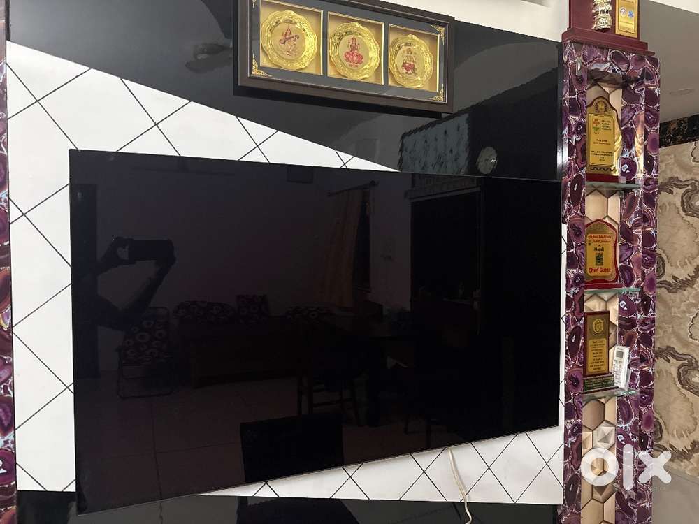 OLED TV LG 55 inch smart tv OLED55C7T