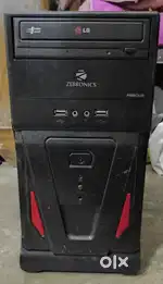 CPU Ram 4Gb