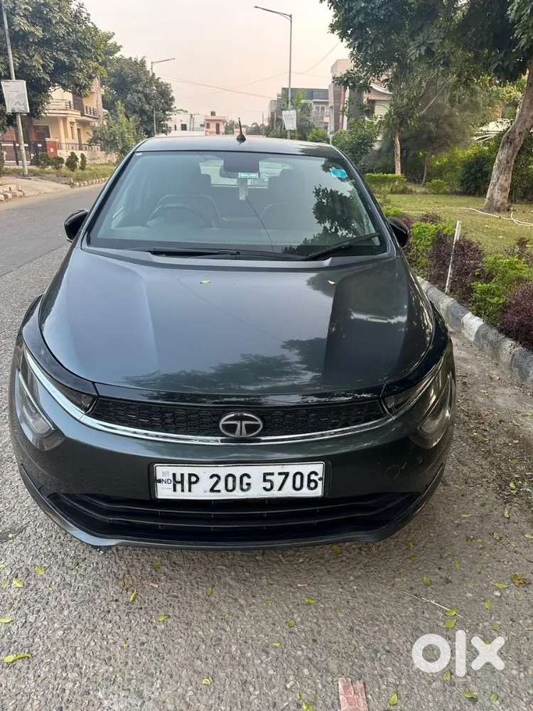 Tata Altroz 2020 Petrol 48000 Km Driven first owner push button start