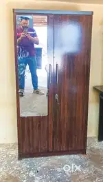 Almirah . Almari . Wardrobe . Single Almari . Single wardrobe  अलमारी
