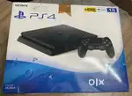 Plays station PS4 slim 1 TB digital version
