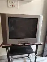 Sony TV with high quality image alongwith 3D woofer system