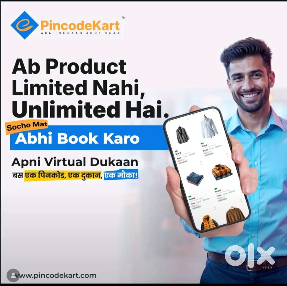 Virtual dukaan And Mini Hub Frenchises