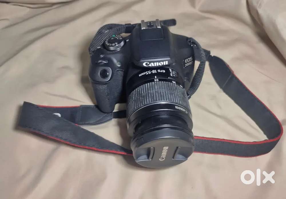 Canon EOS 2000d