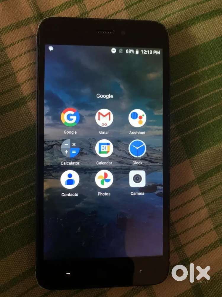 Redme Go  ph sale 1500 rs