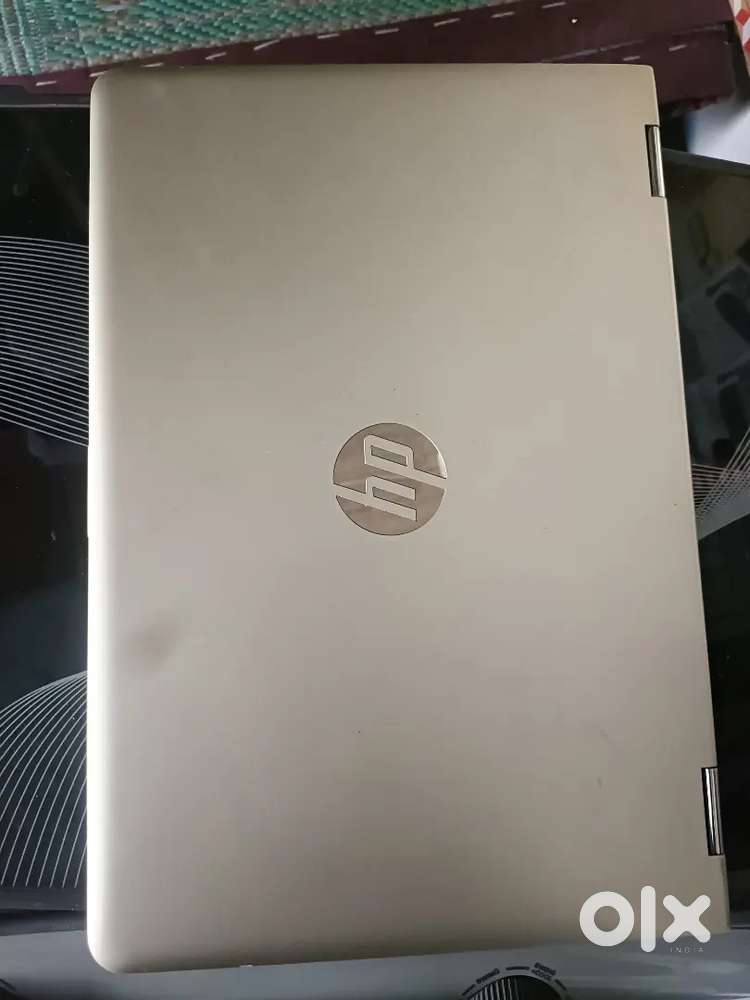 Hp pavilion 360 i3 7th gen
