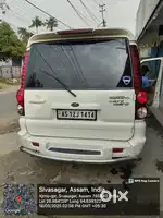 Mahindra Scorpio 2012