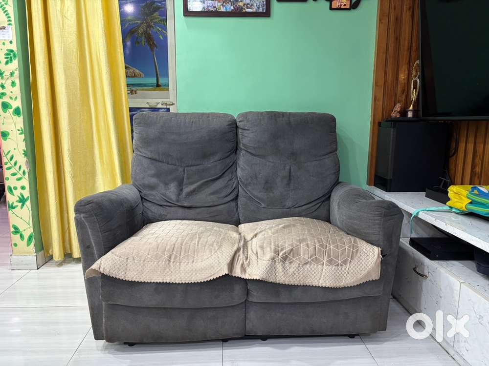 Recliner sofa - Godrej