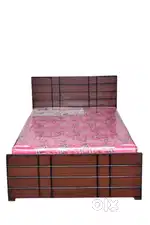 Cot without box 4×6 =4250 price with storage 6500
