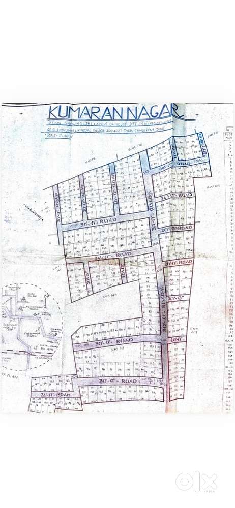 Premium cmda approved plot