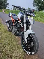 KTM Duke 250 BS 4
