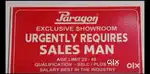 Sales associate