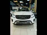 Mercedes-Benz GLS 350 D, 2017, Diesel
