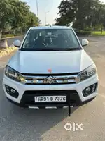 Maruti Suzuki Vitara Brezza, 2021, Petrol