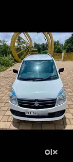 Maruti Suzuki Wagon R 2010-2012 LXI BS IV, 2012, Petrol