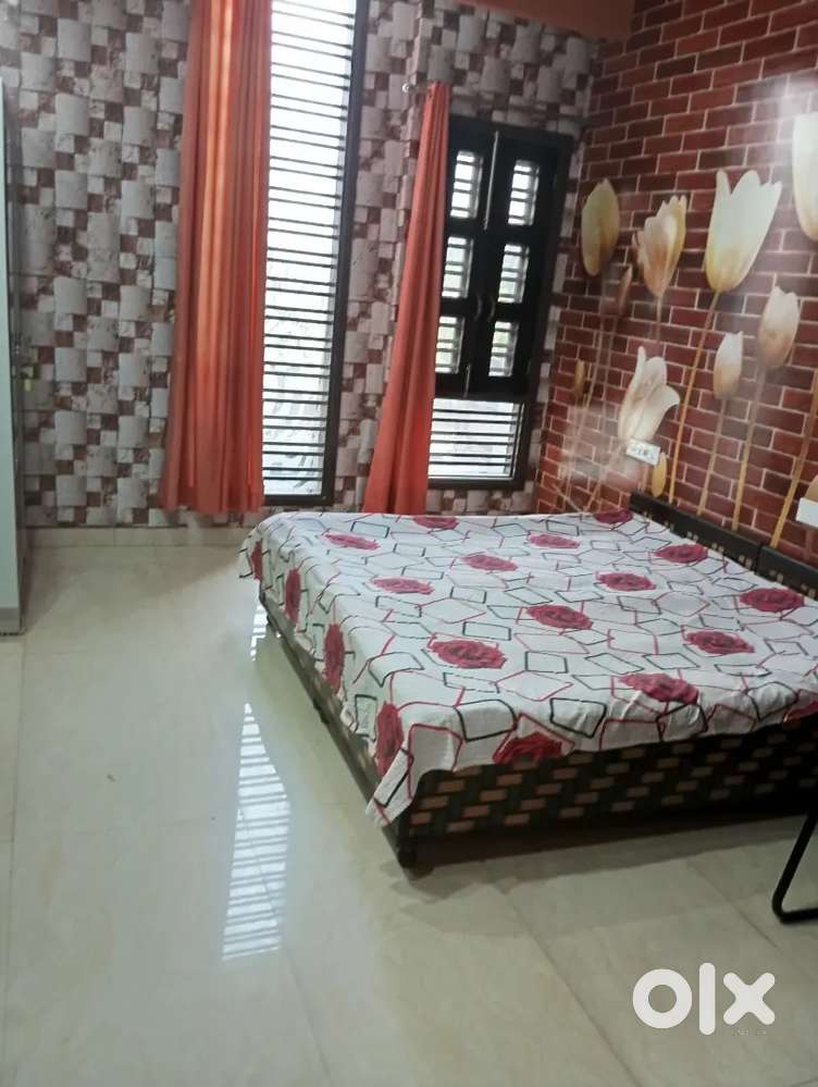 Ready to move a pair of adjoining 2 bhk  flats available for sale