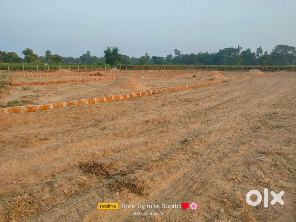 Plot for sale near nakhara