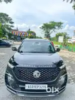 MG Hector Plus 2.0 Super Diesel Turbo 6 STR, 2021, Diesel