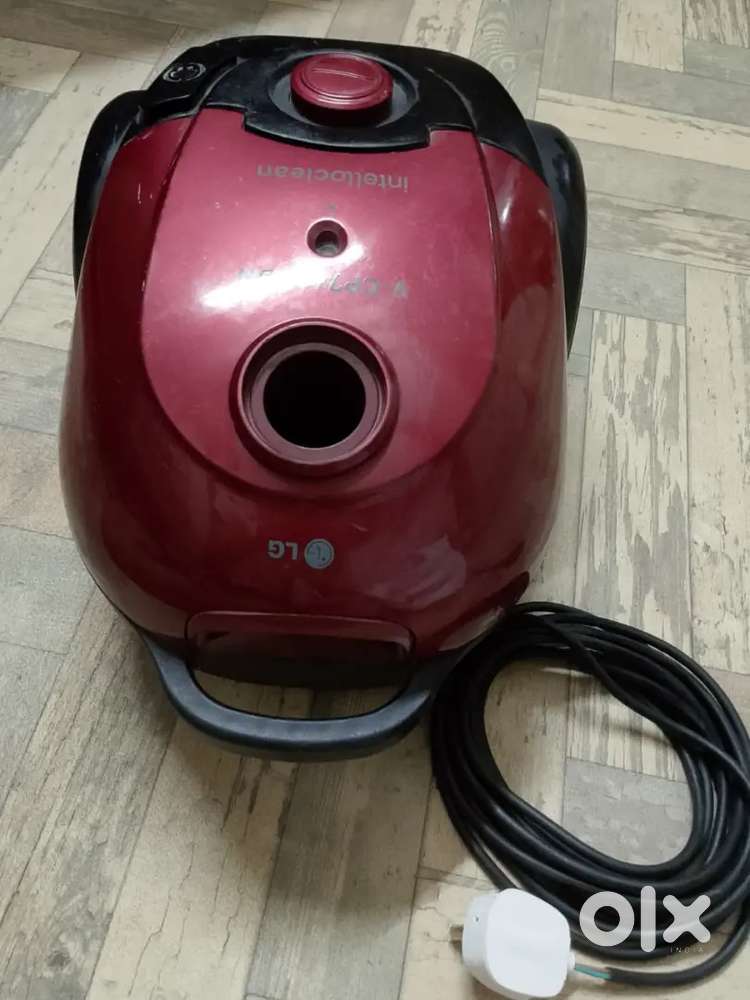 Vaccum cleaner
