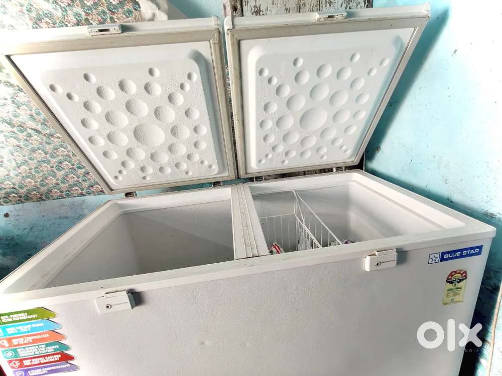 5 Star Blue Star D Fridge Full colling