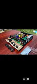 Vehicle amplifier 2.1 new