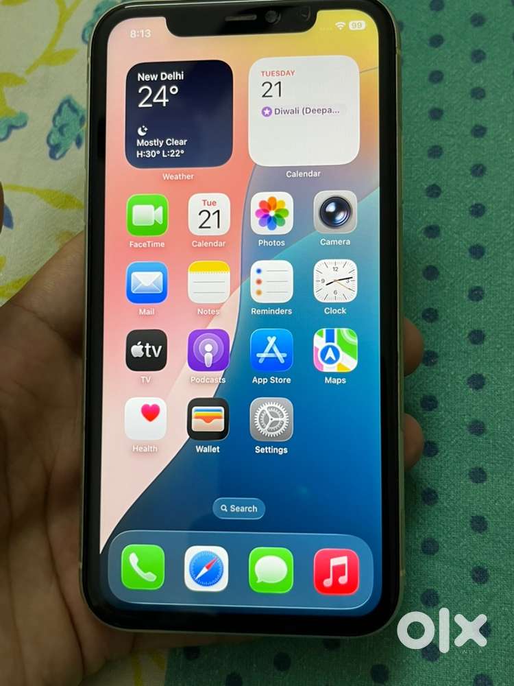 Iphone 11 128 gb