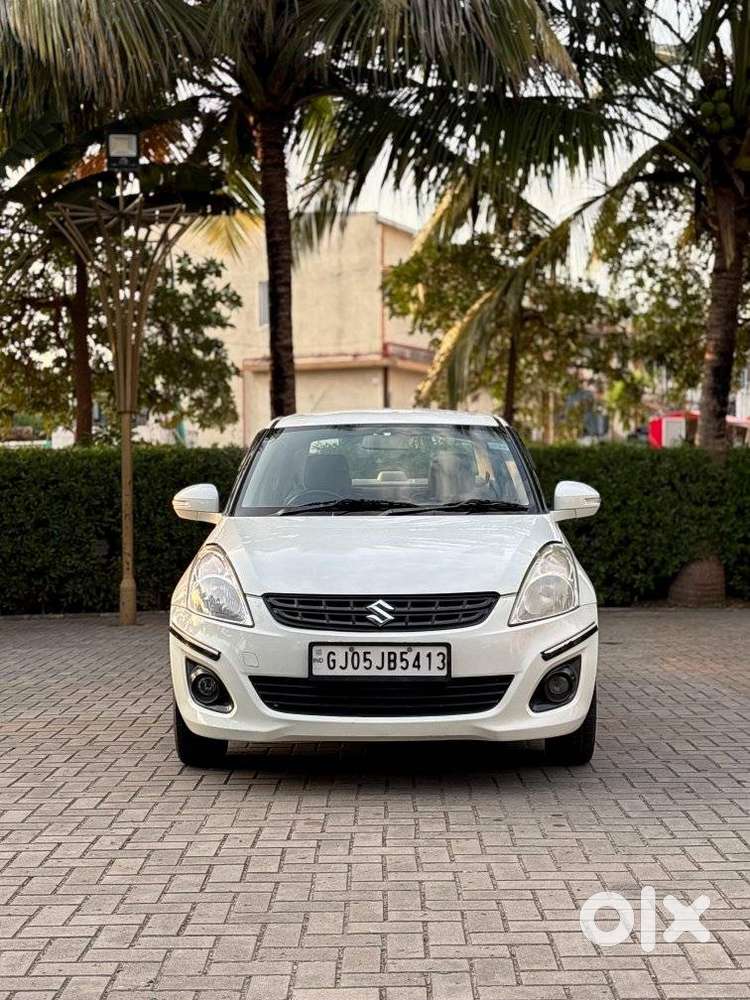 Maruti Suzuki Swift Dzire, 2012, Diesel