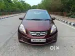 Honda Amaze SX i-VTEC, 2016, Petrol