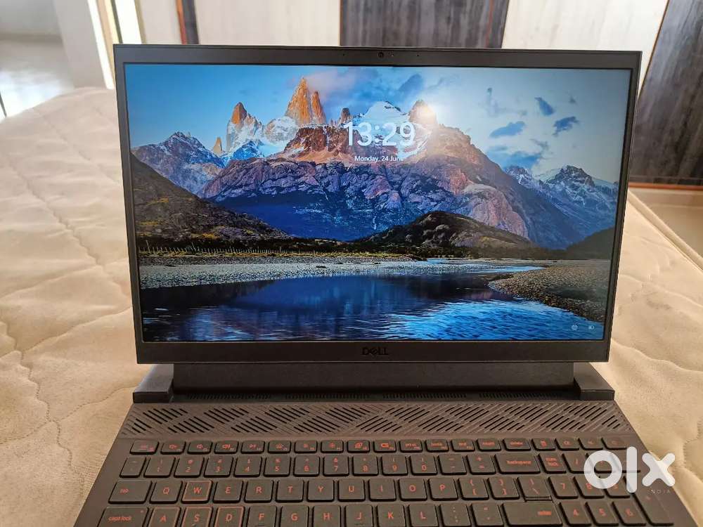 Dell G15 gaming laptop