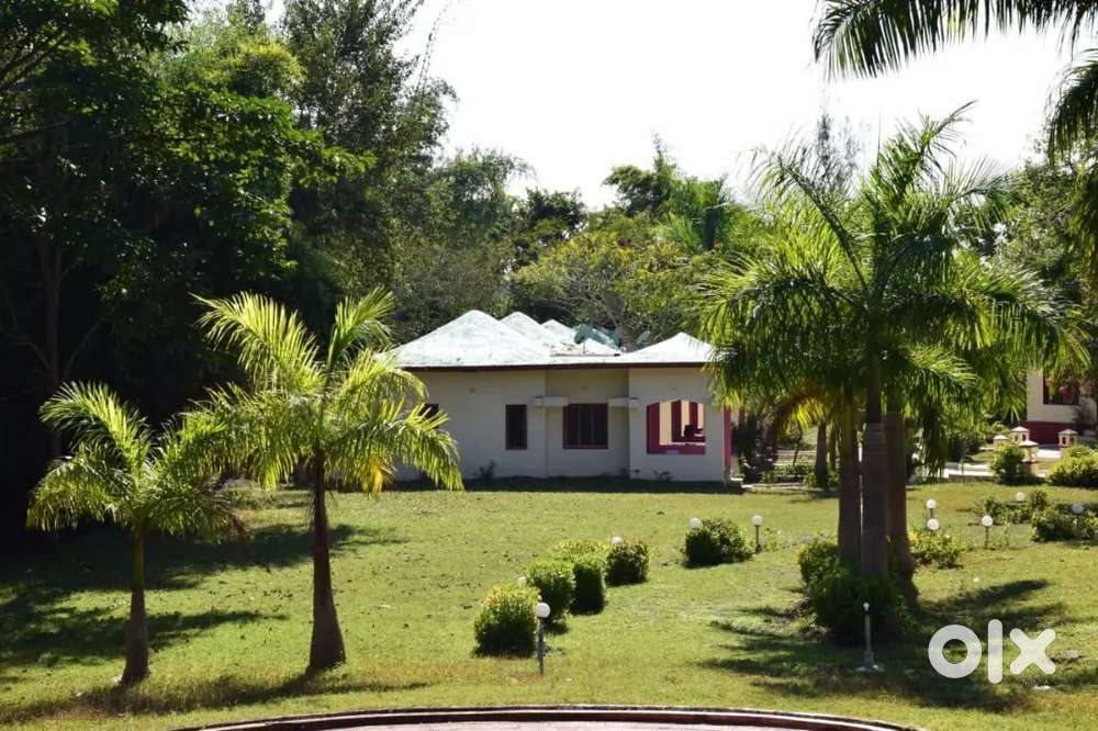 Farmhouse Plot available in nakati dharampura