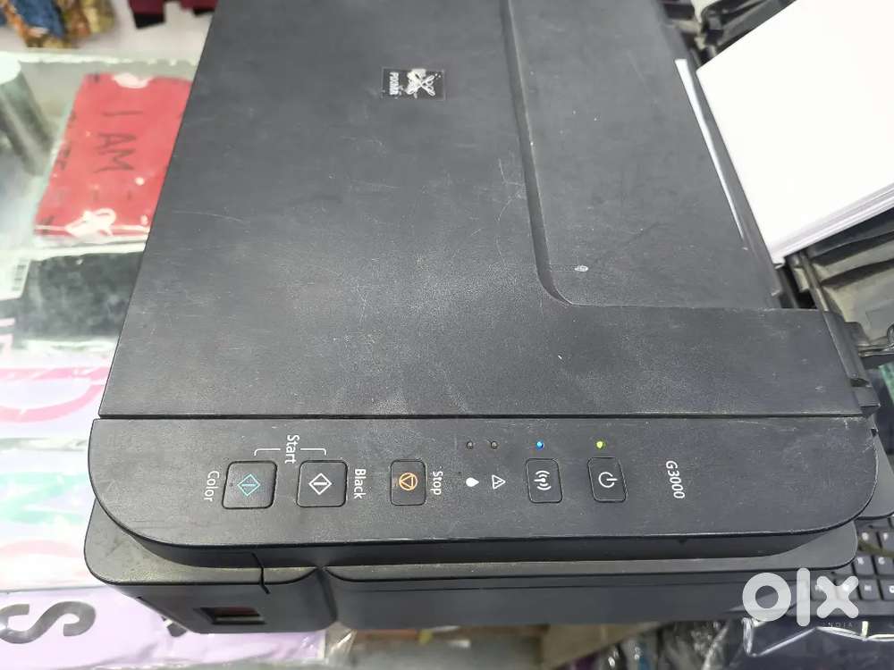 Canon G3100 WI-FI PRINTER