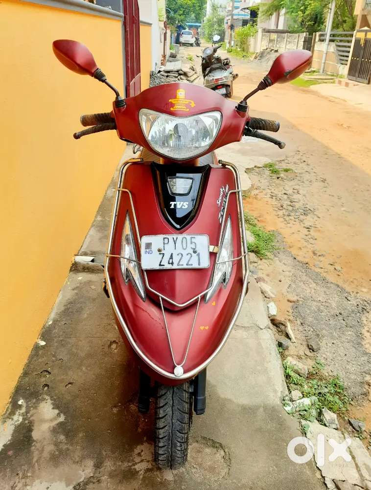 Tvs Zest 110/BS4/2019 - Urgent Sale