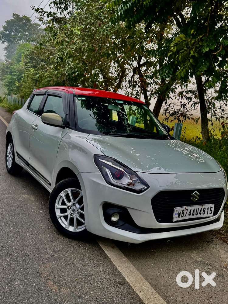 Maruti Suzuki Swift 2018