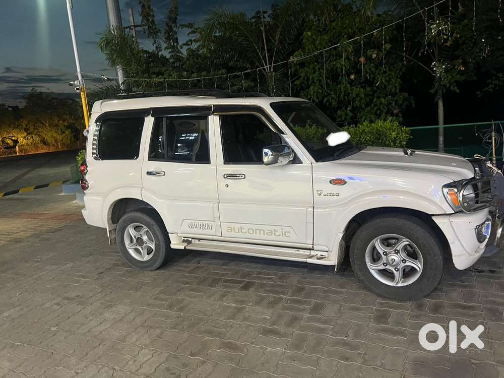 Mahindra Scorpio 2008 Diesel Well Maintained